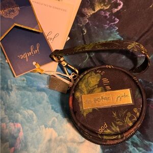 NWT Jujube Harry Potter herbology paci pod